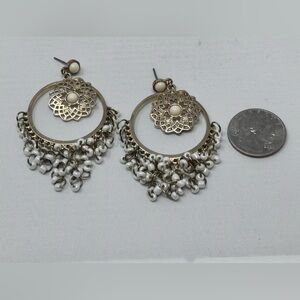 Bohemian style earrings